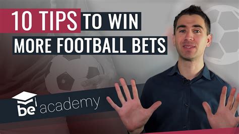 Winning Football Bets Today - Expert Tips